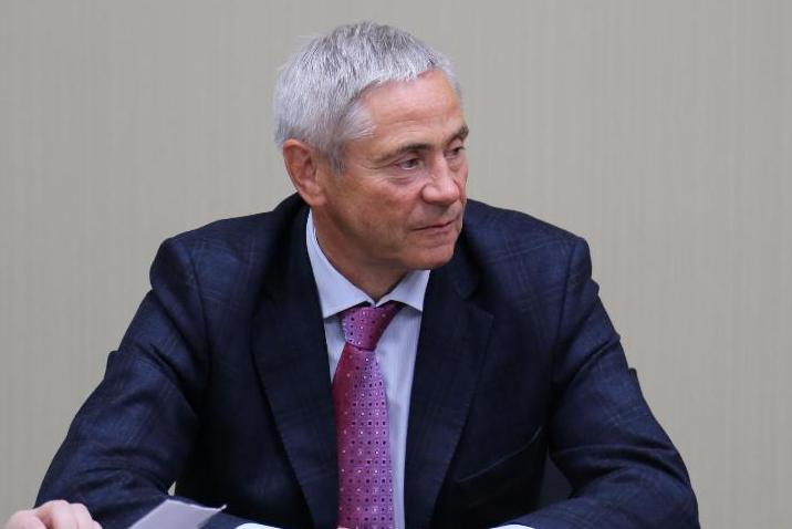 П.А. Рожков в Музее хоккея «Парк Легенд» принял участие в итоговом заседании рабочей группы по подготовке заседания Совета при Президенте РФ по развитию физической культуры и спорта под председательством И.Е. Левитина