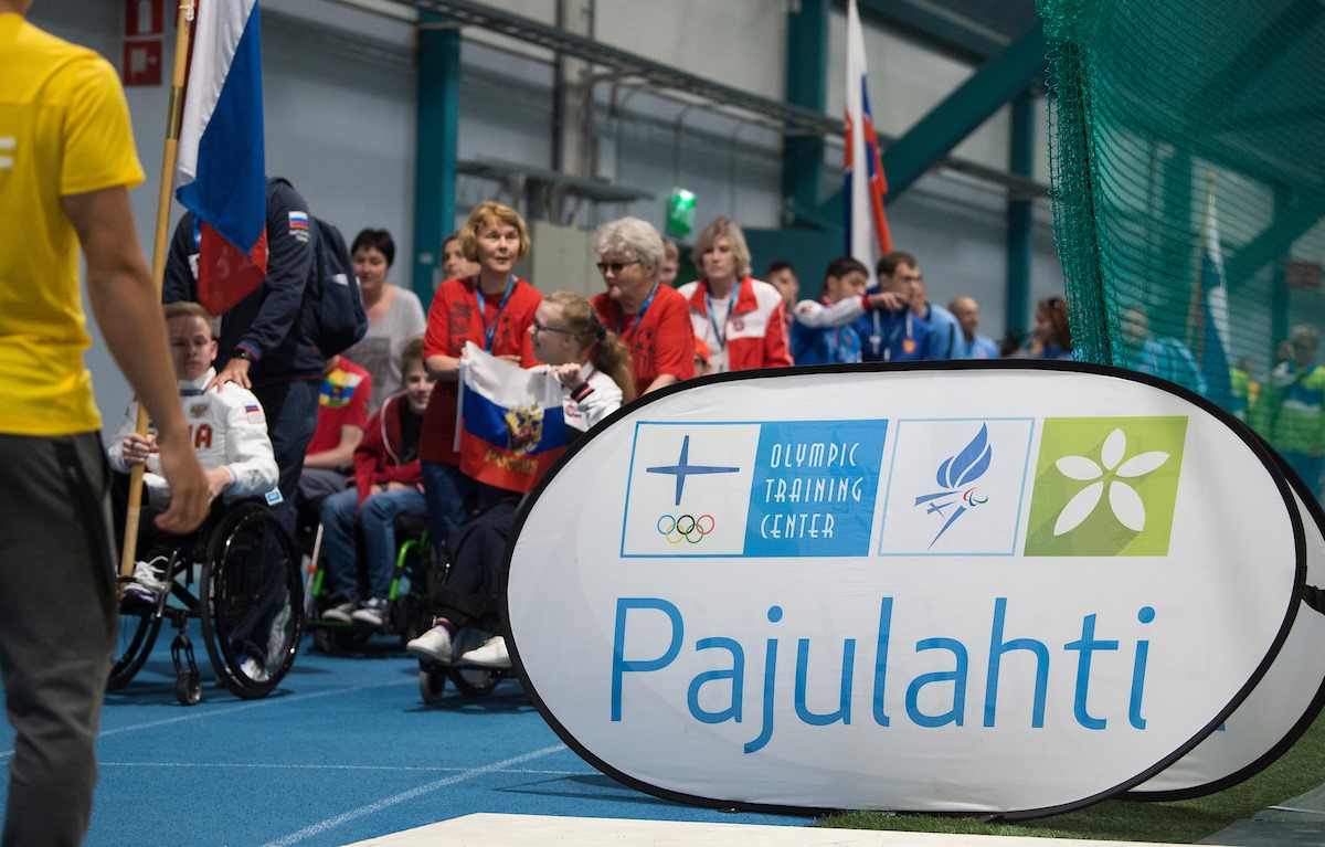 4 серебряные и 2 бронзовые медали завоевали российские спортсмены на Европейских Паралимпийских юношеских играх в Финляндии