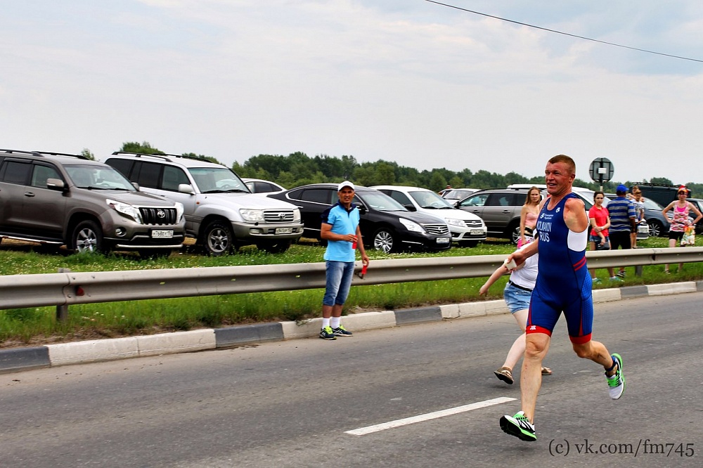 Ведущие спортсмены страны поспорят за награды чемпионата России по паратриатлону в Тюмени