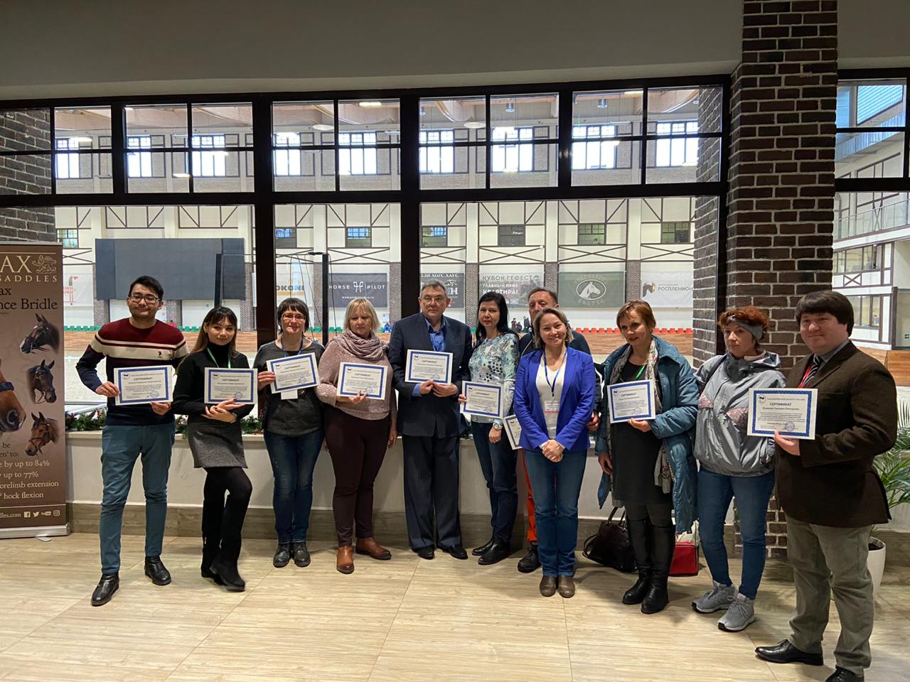 ПКР и Всероссийская федерация спорта лиц с поражением ОДА провели семинар по подготовке классификаторов на тему: «Спортивно-функциональная классификация спортсменов с поражением ОДА в конном спорте»