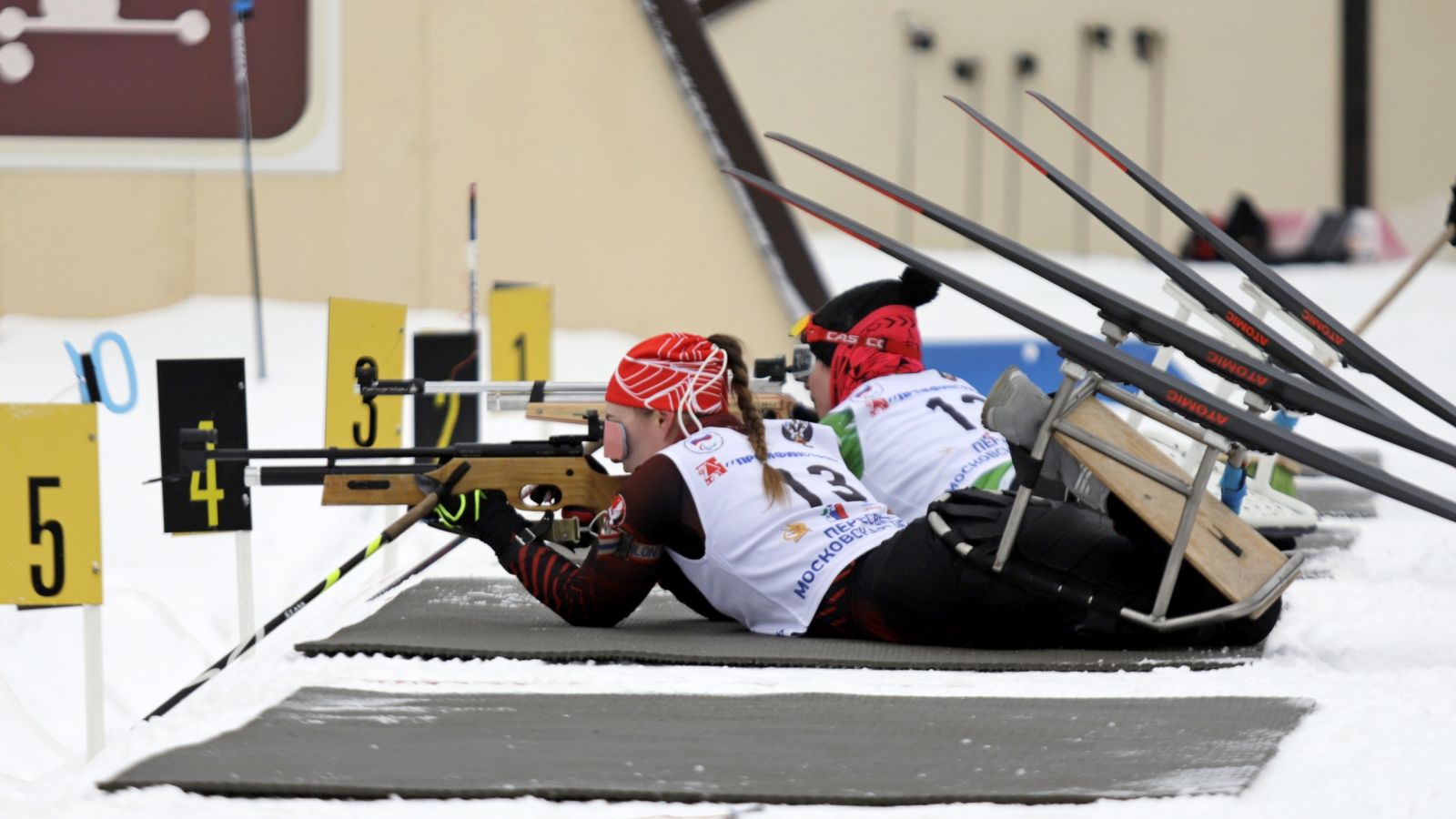 Подведены итоги Кубка России и Всероссийских детско-юношеских соревнований по лыжным гонкам и биатлону спорта лиц с ПОДА