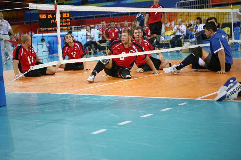 Российские волейболисты примут участие в международных соревнованиях в Боснии и Герцеговине