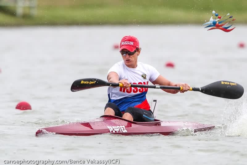 13 золотых, 5 серебряных и 3 бронзовые медали завоевала сборная команда России по гребле на байдарках и каноэ спорта лиц с ПОДА по итогам Кубка мира в Венгрии