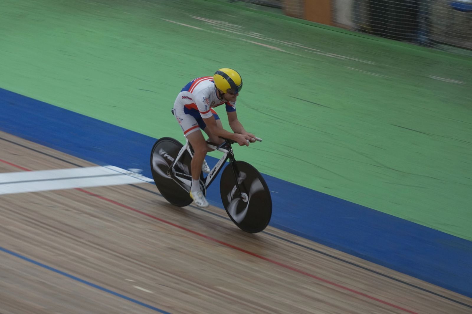 ​Представители Московской области завоевали наибольшее количество медалей на чемпионате России по велоспорту на треке среди лиц с ПОДА