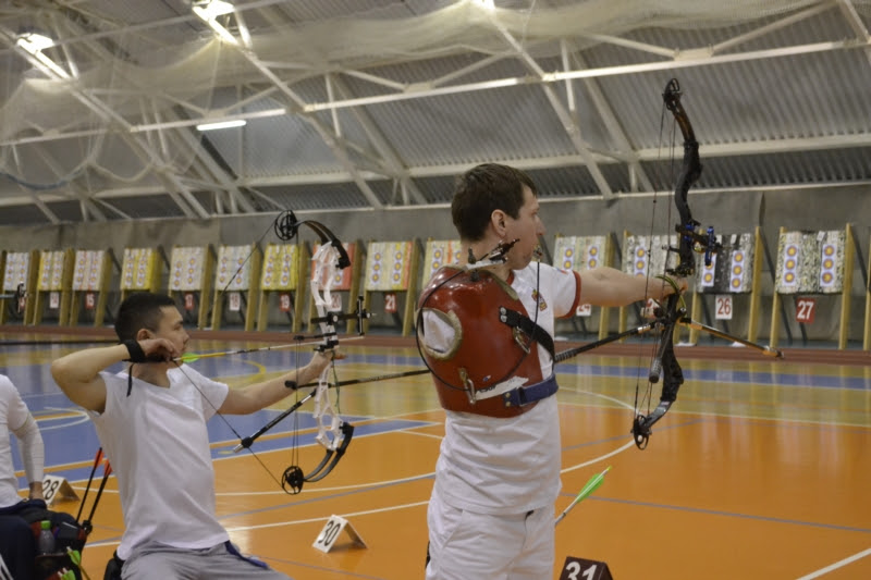 Подмосковные спортсмены выиграли общекомандный зачет Кубка России по стрельбе из лука спорта лиц с ПОДА