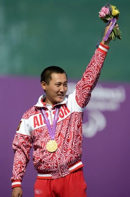 Тучинов Тимур Гонгорович