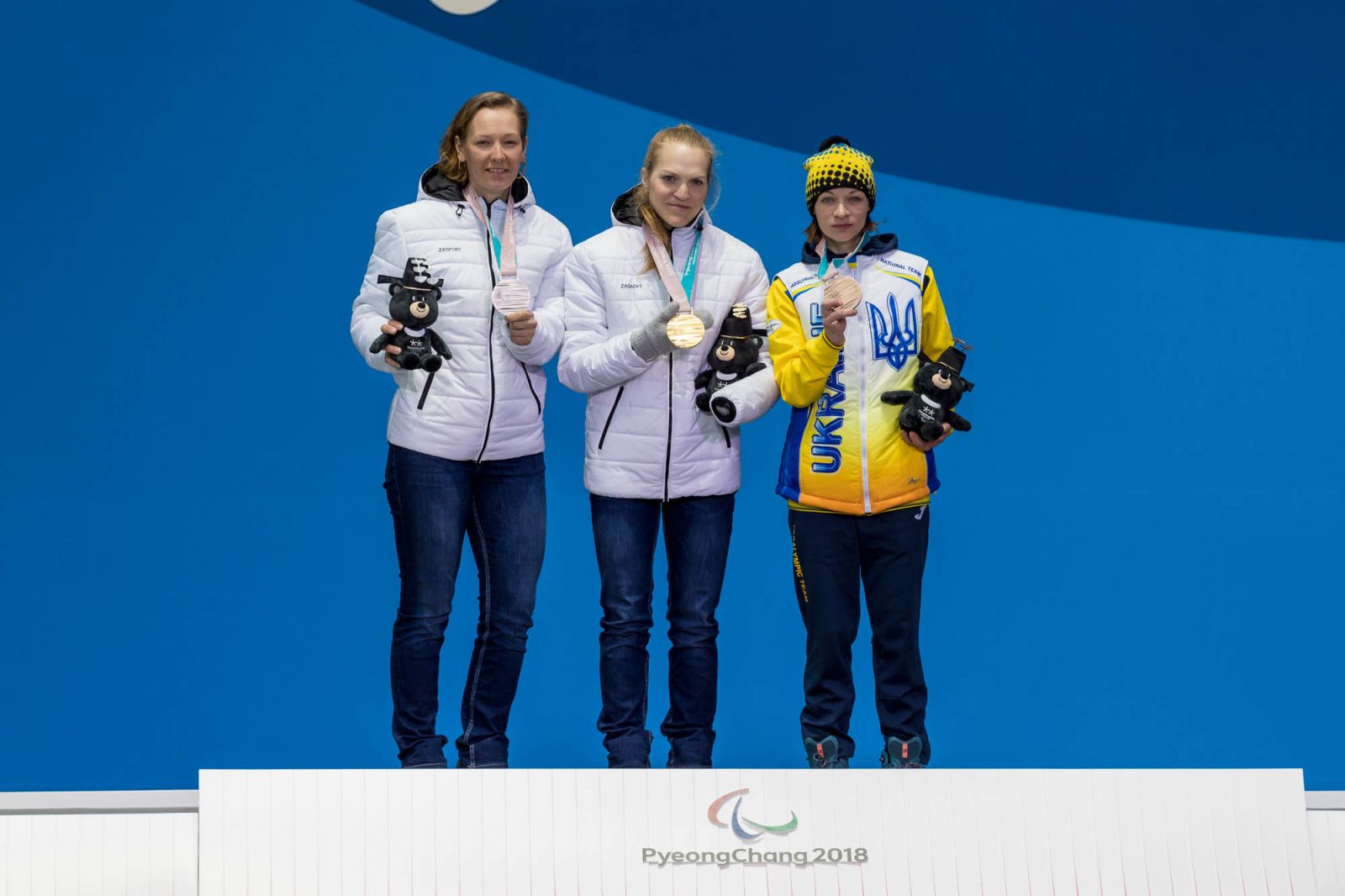 Паралимпиада-2018. Итоги 4 дня соревнований. Российские спортсмены завоевали 2 золотые, 3 серебряные и 2 бронзовые медали