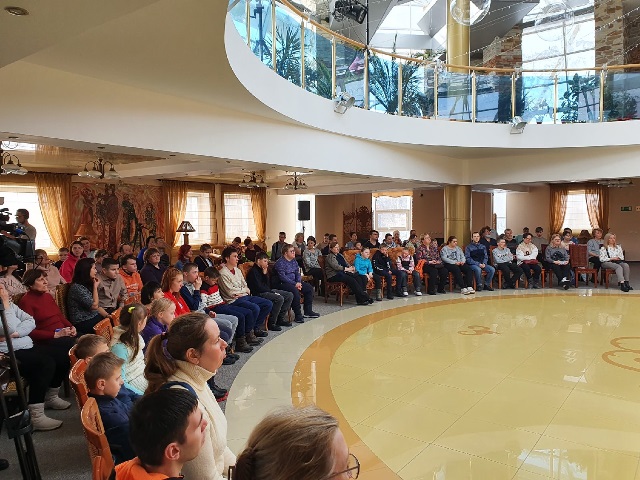 РО Федерации в Пермском крае приняло участие в мероприятии «Возможно всё», организованном для детей с инвалидностью и ограниченными возможностями здоровья