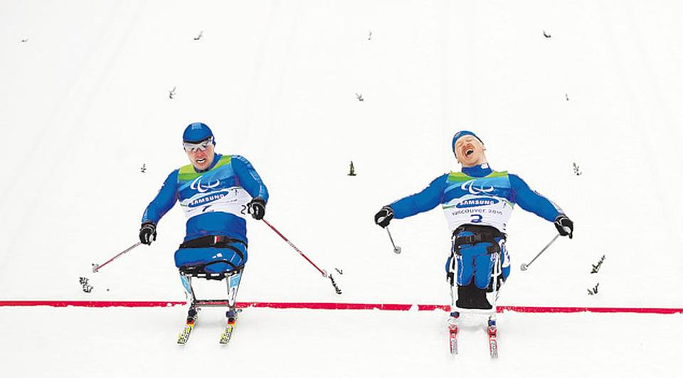 Лыжные гонки