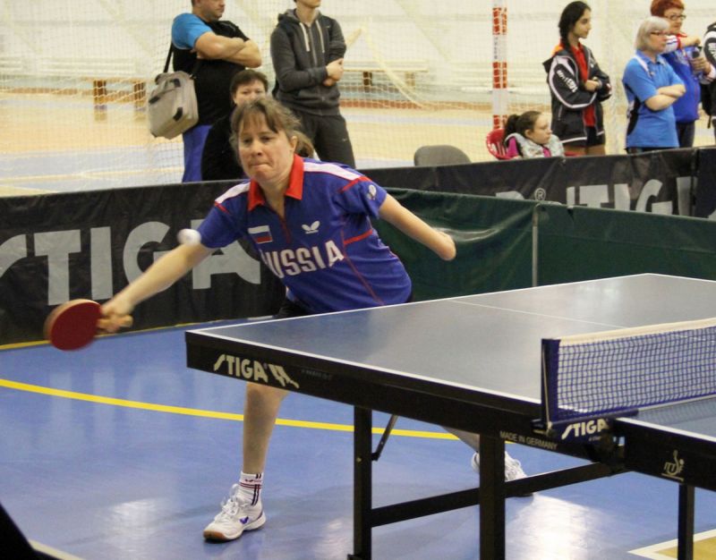 Российские команды по настольному теннису завоевали немало наград на крупном турнире в Италии, вернув позиции в мировом рейтинге 