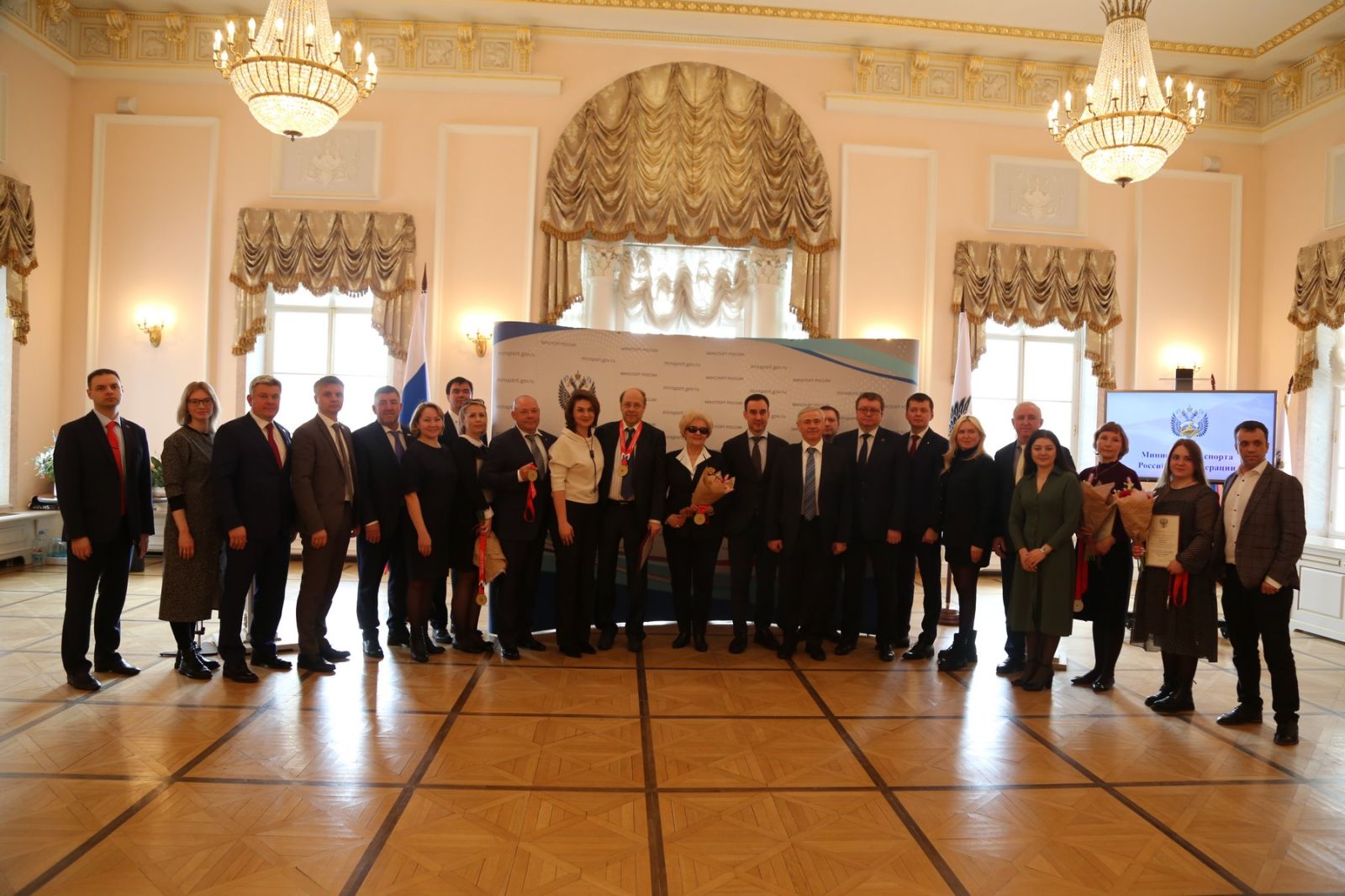 В Минспорте России состоялось итоговое заседание Организационного комитета по подготовке и проведению Зимних Игр Паралимпийцев «Мы вместе. Спорт»