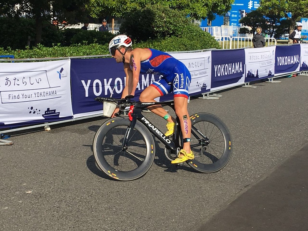 4 российских паратриатлониста примут участие во II этапе Мировой серии в Италии Iseo - Franciacorta ITU World Paratriathlon Series