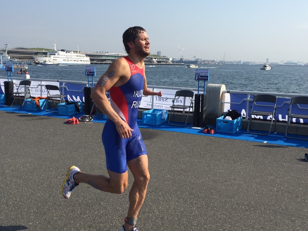 3 российских паратриатлониста примут участие в 4 этапе Кубка мира во Франции