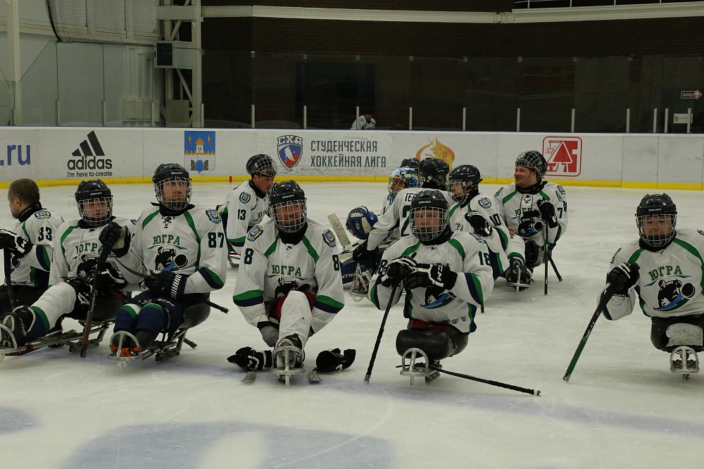 Итоги шестого дня Открытых Всероссийских соревнований по видам спорта, включенным в программу Паралимпийских зимних игр