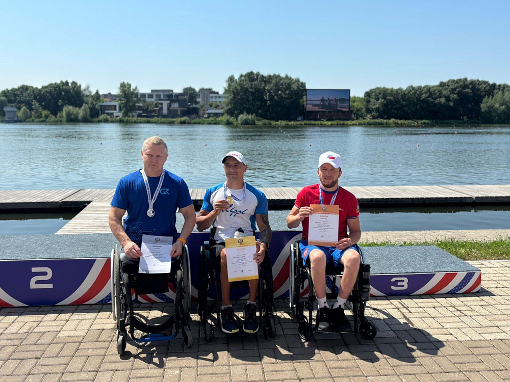 Подведены итоги Кубка России по академической гребле