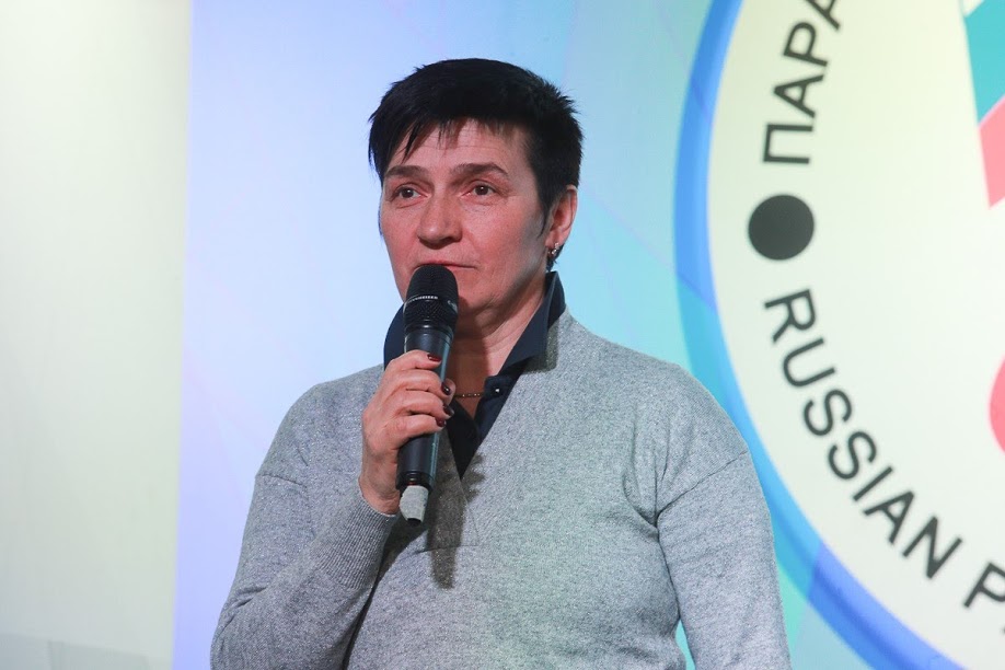 Голосуйте за И.А. Громову в номинации лучшего тренера России 2018 по версии пользователей sports.ru