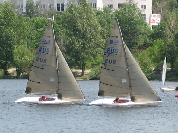 Ведущие яхтсмены страны по итогам 12 гонок определят победителей и призеров чемпионата России по парусному спорту среди лиц с ПОДА