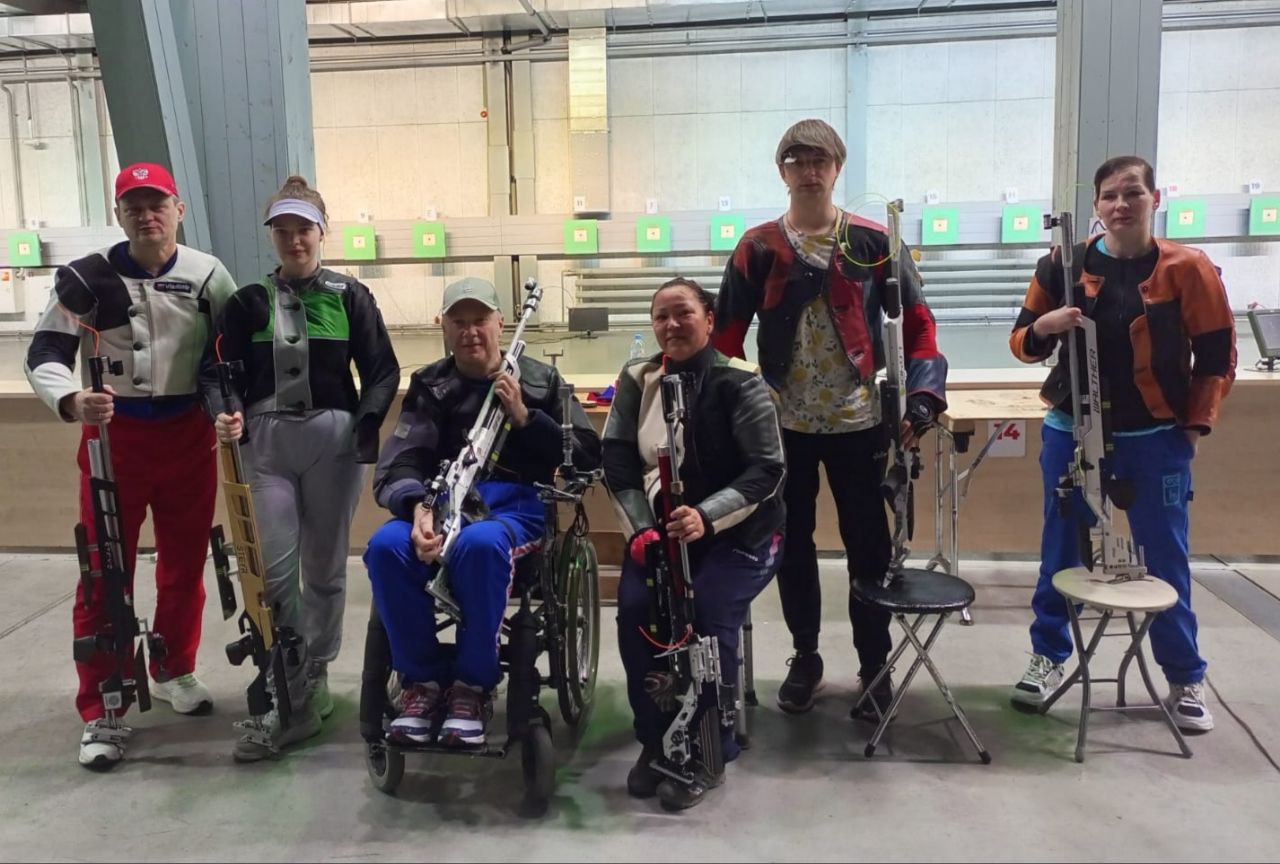 Белгородская область стала победителем Кубка России по пулевой стрельбе в командном зачете