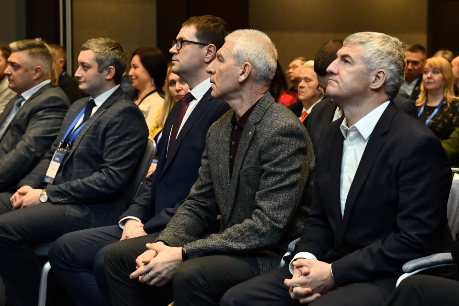 В Республике Карелия состоялся традиционный Республиканский спортивный вечер, на котором чествовали тренеров, спортсменов, ветеранов и организаторов физической культуры и спорта 2022 года