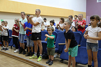 Видеоролик о проведенном ПКР и Министерством спорта Белгородской области Паралимпийском уроке и мастер-классах для детей с ПОДА 