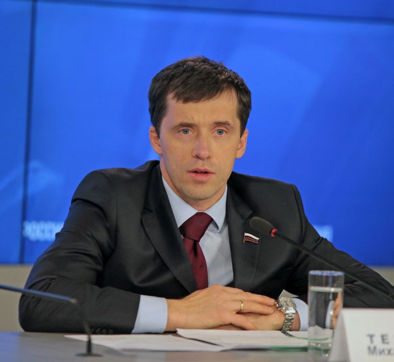 Член Совета спортсменов Международного паралимпийского комитета (МПК) М.Б. Терентьев в г. Бонне принял участие в работе Совета спортсменов МПК