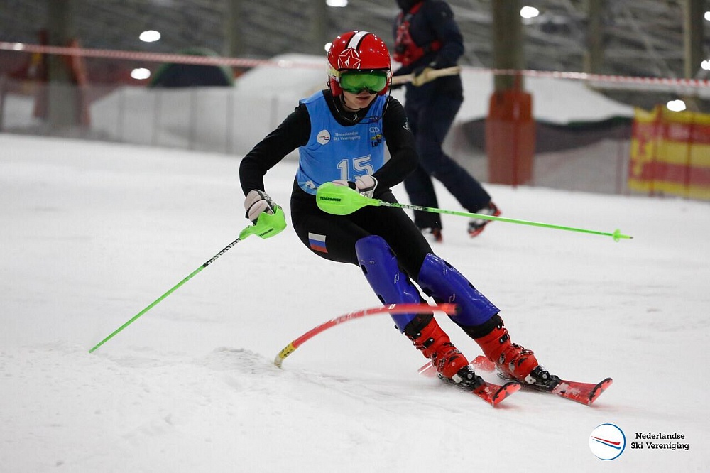 Международные соревнования по горнолыжному спорту МПК и парасноуборду в Нидерландах отменены