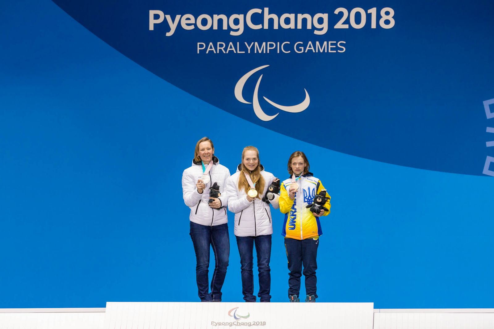 Паралимпиада-2018. Итоги 3 дня соревнований. Российские лыжницы завоевали золотую, серебряную и бронзовую медали