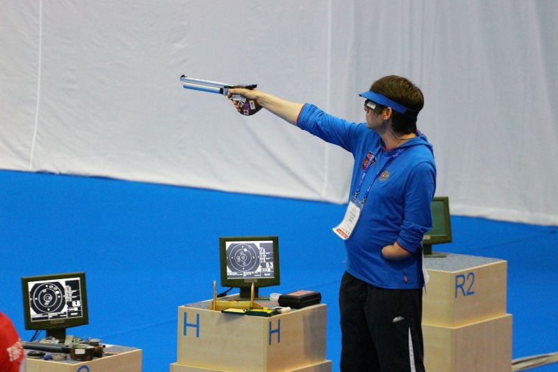 11 россиян выступят на международных соревнованиях по пулевой стрельбе спорта лиц с ПОДА в Германии