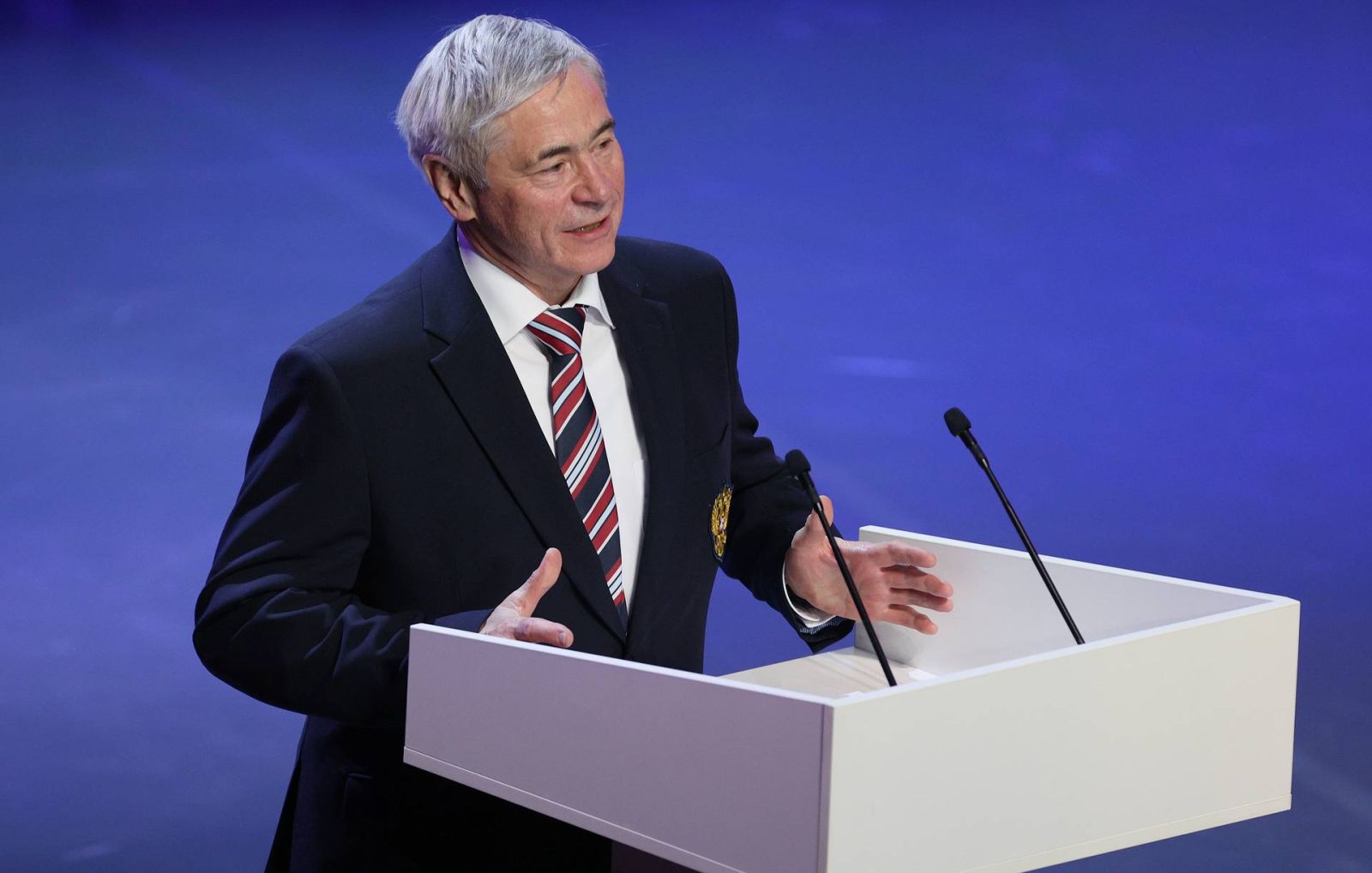 Рожков: фестиваль "Парафест" является смотром резерва для паралимпийских сборных России