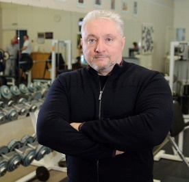 Поздравление Президента Федерации Л.Н. Селезнева Председателя регионального отделения Федерации в Удмуртской Республике О.Ю. Погодина