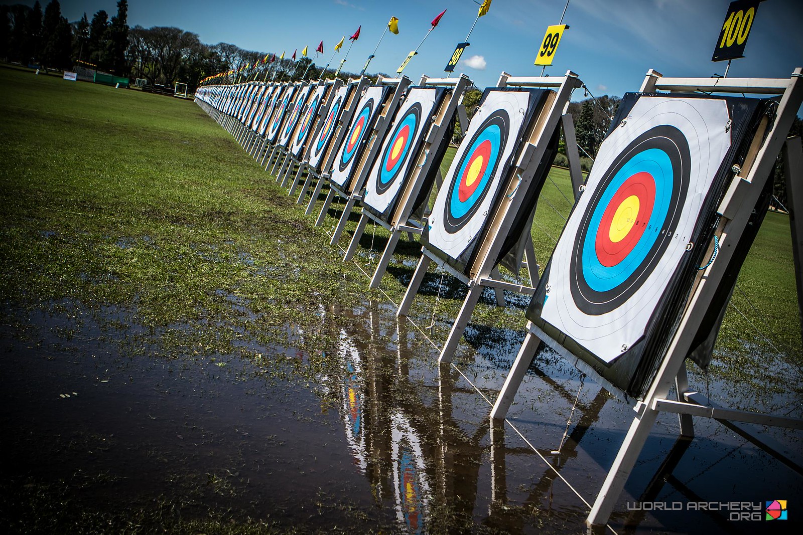Чемпионат мира по паралимпийской стрельбе из лука перенесен с 2021 года на 2022 год