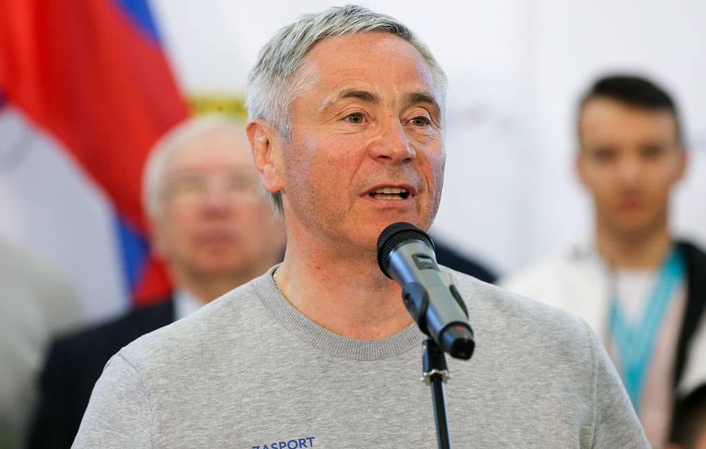 ТАСС: Рожков - российские спортсмены на сегодня имеют 69 лицензий на Паралимпиаду в Пекине