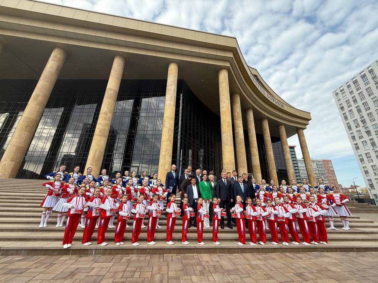 Президент Всероссийской Федерации спорта лиц с поражением ОДА Андрей Строкин принял участие в заседании Совета по развитию физической культуры и спорта при Главе Республики Башкортостан