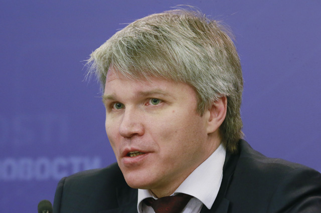 Приветствие участникам, организаторам и гостям фестиваля паралимпийского спорта "Парафест" от Министра спорта РФ П.А. Колобкова