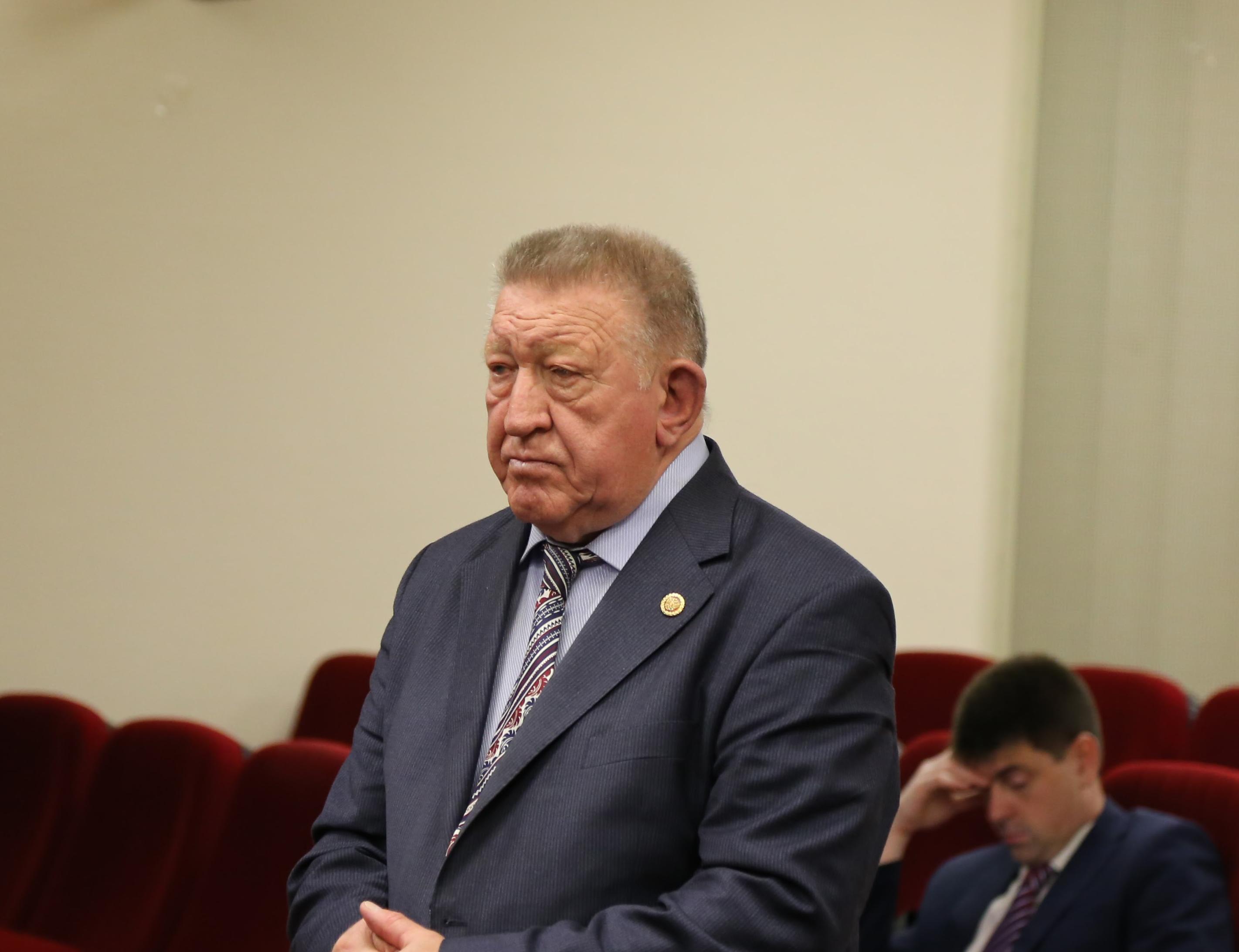 президент Всероссийской федерации спорта лиц с ПОДА Л.Н. Селезнев, генеральный директор Федерации Р.Г. Оганесян в г. Москве приняли участие в торжественном вечере, посвященном 80-летнему Юбилею Московской федерации парусного спорта