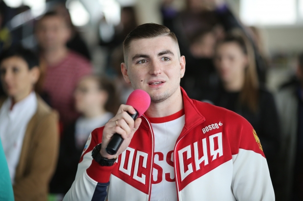 Гладков Андрей Николаевич