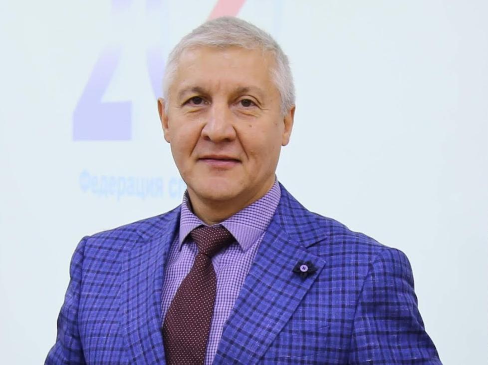 Всероссийская федерация спорта лиц с поражением ОДА поздравляет старшего тренера спортивной сборной команды России по фехтованию на колясках, Заслуженного тренера России Хасана Исмаилова с Юбилеем! 