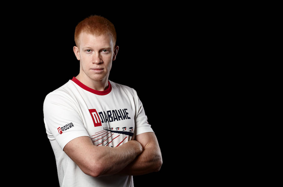 Поздравление Президента Федерации Л.Н. Селезнева 2-кратному серебряному и бронзовому призеру Паралимпийских игр по плаванию спорта лиц с ПОДА, Заслуженному мастеру спорта Д. С. Григорьеву в связи с днем рождения