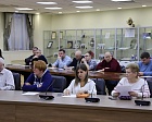 А.А. Строкин в офисе ПКР провел заседание Совета Всероссийской федерации спорта лиц с поражением ОДА