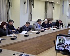 А.А. Строкин в офисе ПКР провел заседание Совета Всероссийской федерации спорта лиц с поражением ОДА
