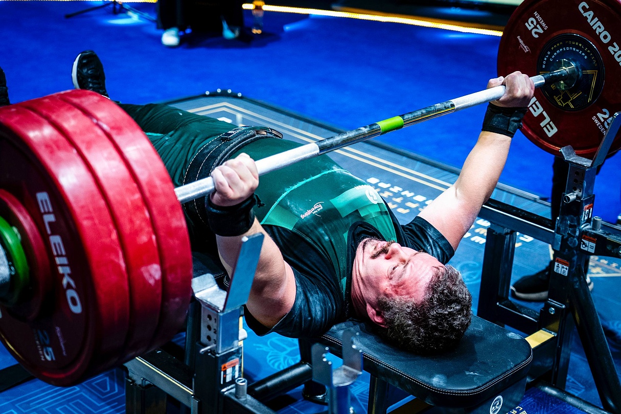 Пауэрлифтинг