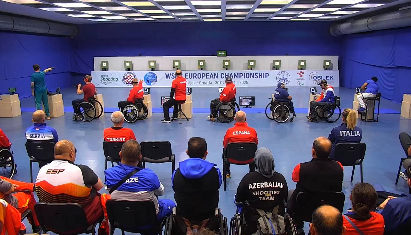 Пулевая стрельба