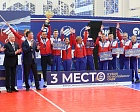 Команда Республики Бурятии стала победителем Всероссийских соревнований среди ветеранов СВО «Кубок по волейболу сидя «Герои нашего времени»