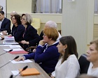 А.А. Строкин в офисе ПКР провел заседание Совета Всероссийской федерации спорта лиц с поражением ОДА