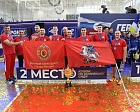 Команда Республики Бурятии стала победителем Всероссийских соревнований среди ветеранов СВО «Кубок по волейболу сидя «Герои нашего времени»