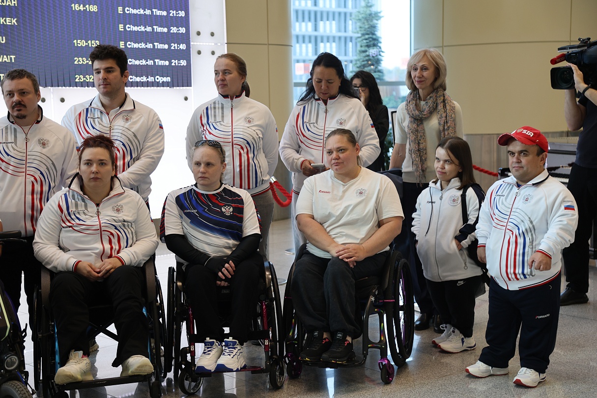 Пауэрлифтинг