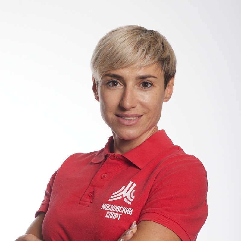 Антонова Александра Викторовна