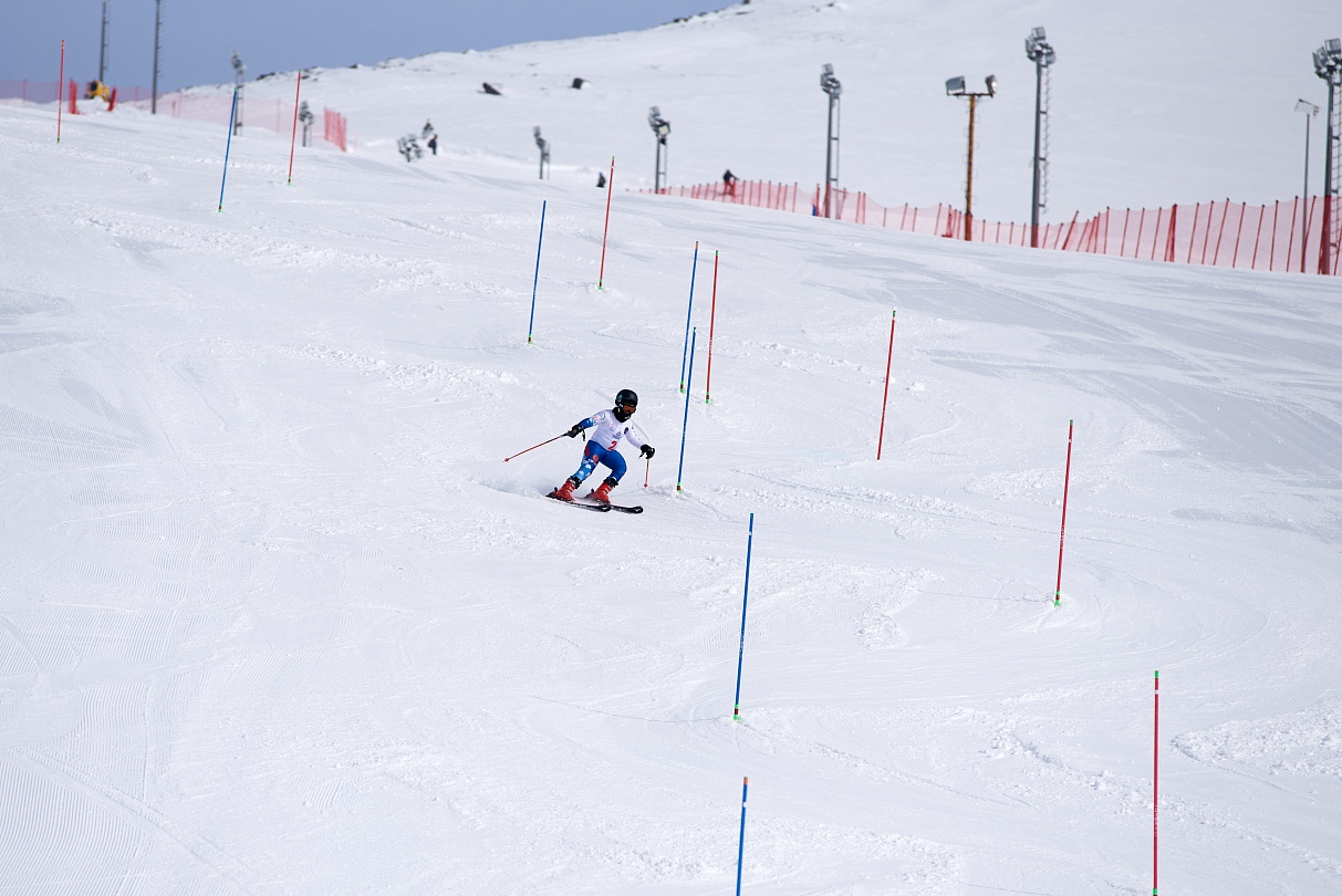 Горнолыжный спорт