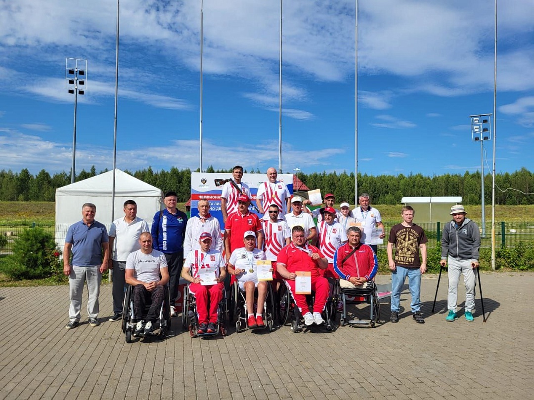 Стендовая стрельба