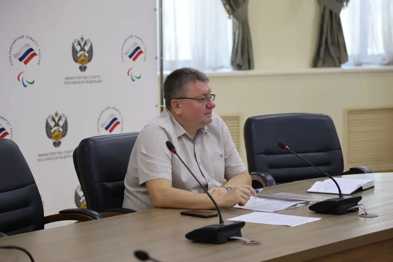 7 августа 2026 года состоялось заседание Совета Всероссийской Федерации спорта лиц с поражением ОДА под председательством президента Федерации Андрея Строкина